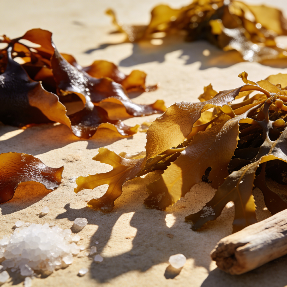 18 Sea Moss Benefits for Your Health & Wellness