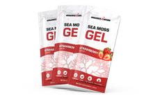 Load image into Gallery viewer, sea moss gel sachets sample
