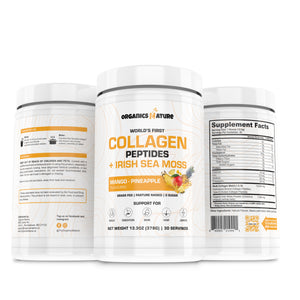 Mano pineapple flavored colalgen