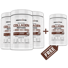 Load image into Gallery viewer, Limited Edition Chocolate-Coconut Collagen Sea Moss
