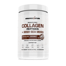 Load image into Gallery viewer, chocolate coconut collagen sea moss

