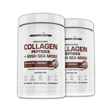 Load image into Gallery viewer, Limited Edition Chocolate-Coconut Collagen Sea Moss
